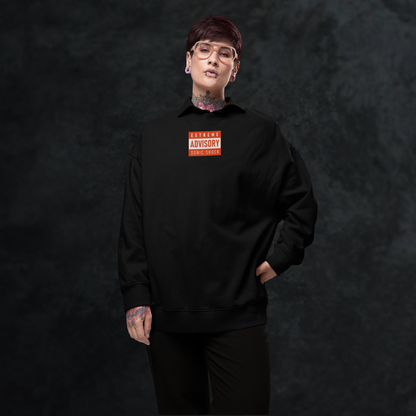 OVERDOSE - Tour Sweat (Backprint)