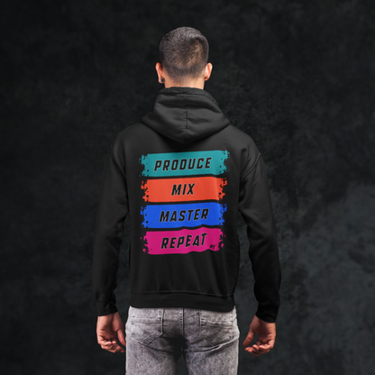 ROUTINE Day - Studio Cut Hoodie (Backprint)