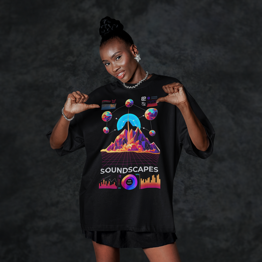 SOUNDSCAPES - Artist Tee