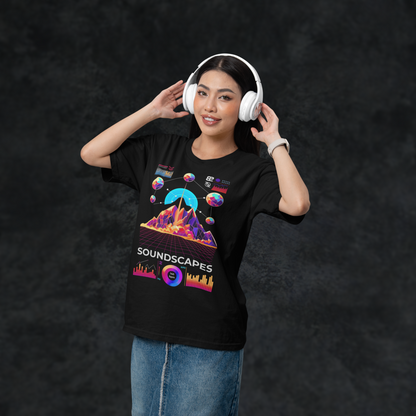SOUNDSCAPES - Mastering Tee