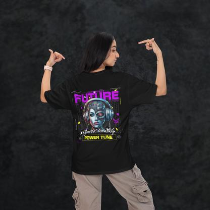 SYNC TO REALITY - Artist Tee (Backprint)