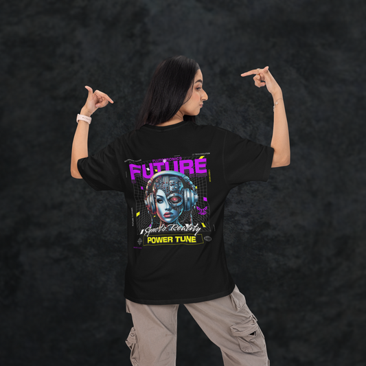 SYNC TO REALITY - Artist Tee (Backprint)