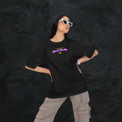 SYNC TO REALITY - Artist Tee (Backprint)