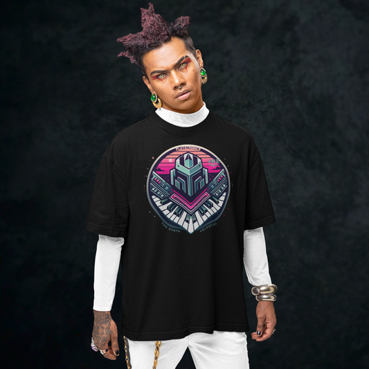 THE SYNTH CELESTIAL - Artist Tee