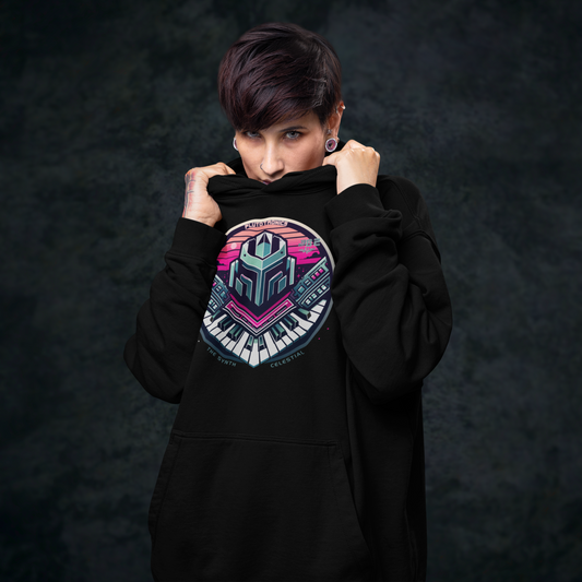 THE SYNTH CELESTIAL - Backstage Hoodie