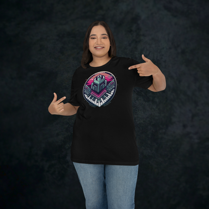 THE SYNTH CELESTIAL - Mastering Tee