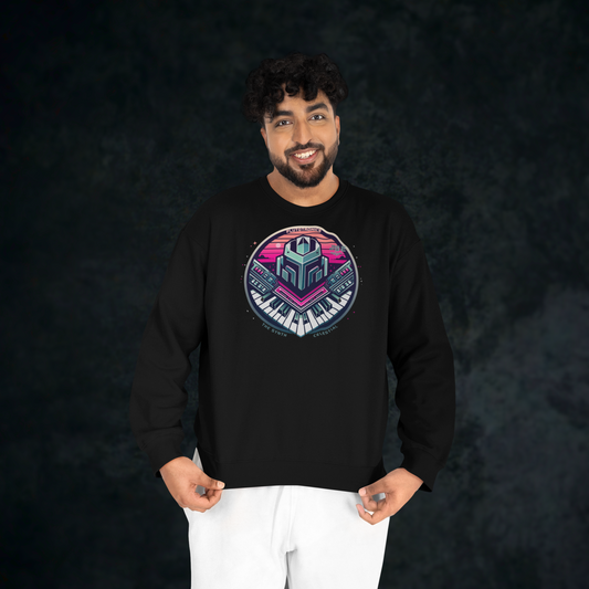 THE SYNTH CELESTIAL - Tour Sweat