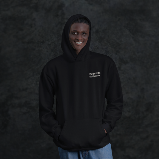 THE SENTINEL - Backstage Hoodie (Backprint)