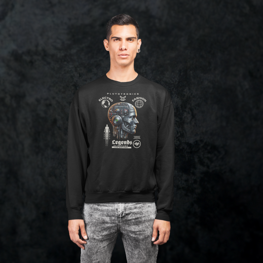 THE SENTINEL - Tour Sweat