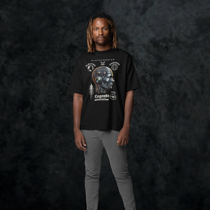 THE SENTINEL - Mastering Tee