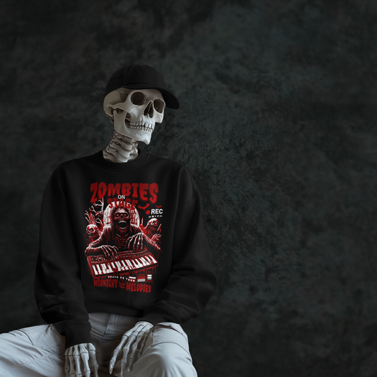 ZOMBIES ON STAGE - Tour Sweat