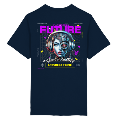 SYNC TO REALITY - Mastering Tee (Backprint)