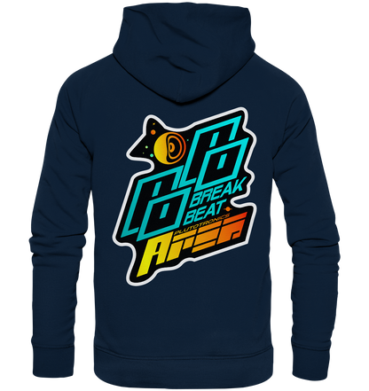 COSMOS01 - Studio Cut Hoodie (Backprint)