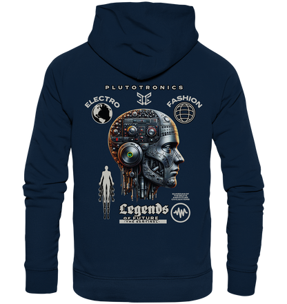 THE SENTINEL - Studio Cut Hoodie (Backprint)