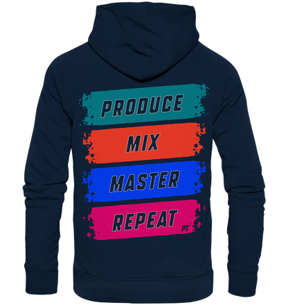 ROUTINE Day - Studio Cut Hoodie (Backprint)