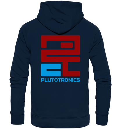 AUDIOTRONIC  - Studio Cut Hoodie (Backprint)