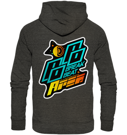 COSMOS01 - Studio Cut Hoodie (Backprint)