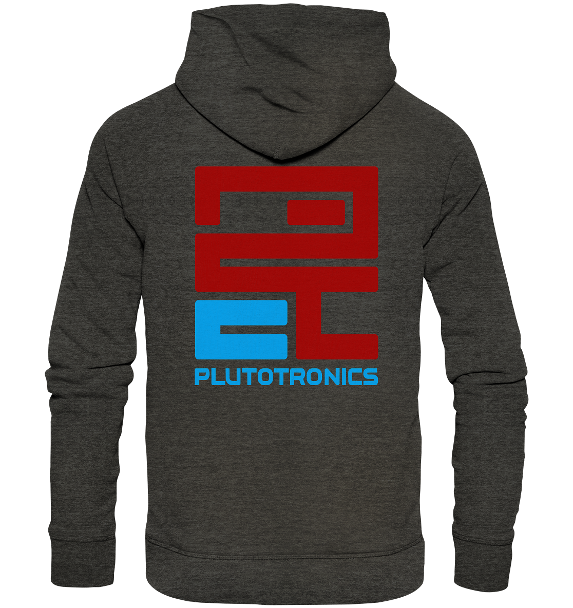 AUDIOTRONIC  - Studio Cut Hoodie (Backprint)