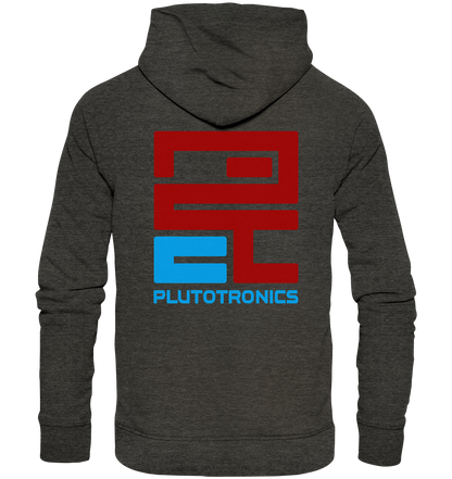 AUDIOTRONIC  - Studio Cut Hoodie (Backprint)