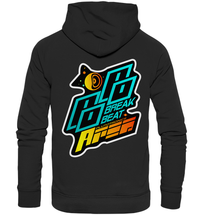 COSMOS01 - Studio Cut Hoodie (Backprint)