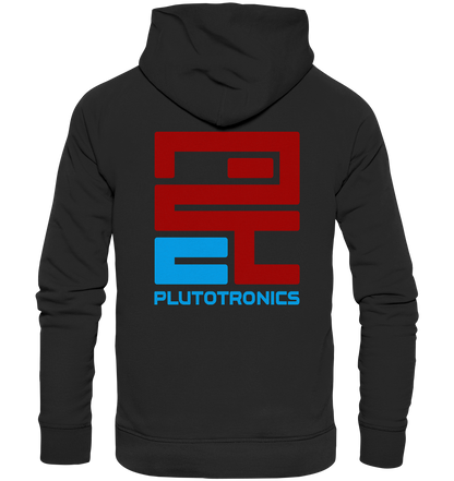 AUDIOTRONIC  - Studio Cut Hoodie (Backprint)