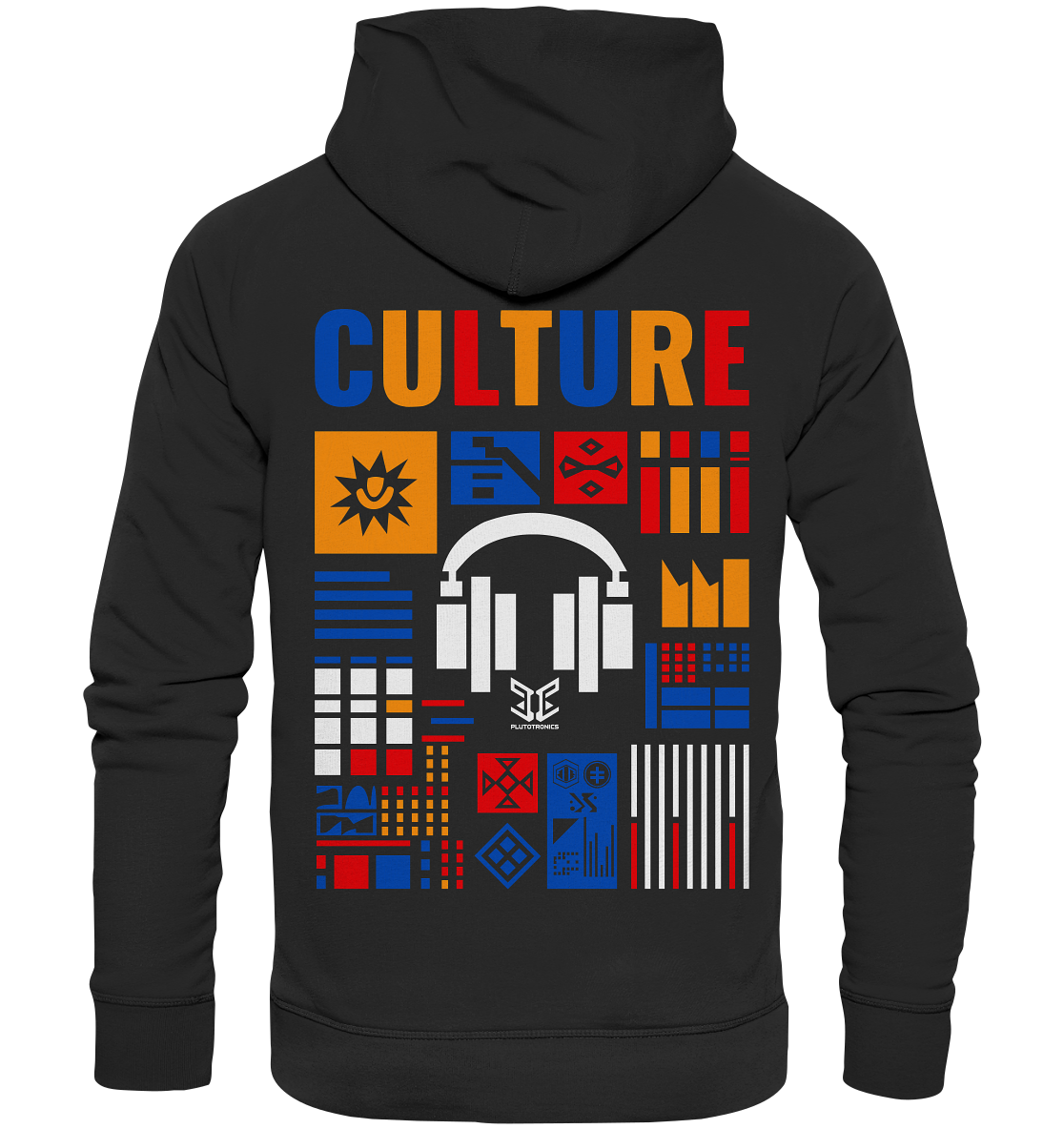 CULTURE - Studio Cut Hoodie (Backprint)