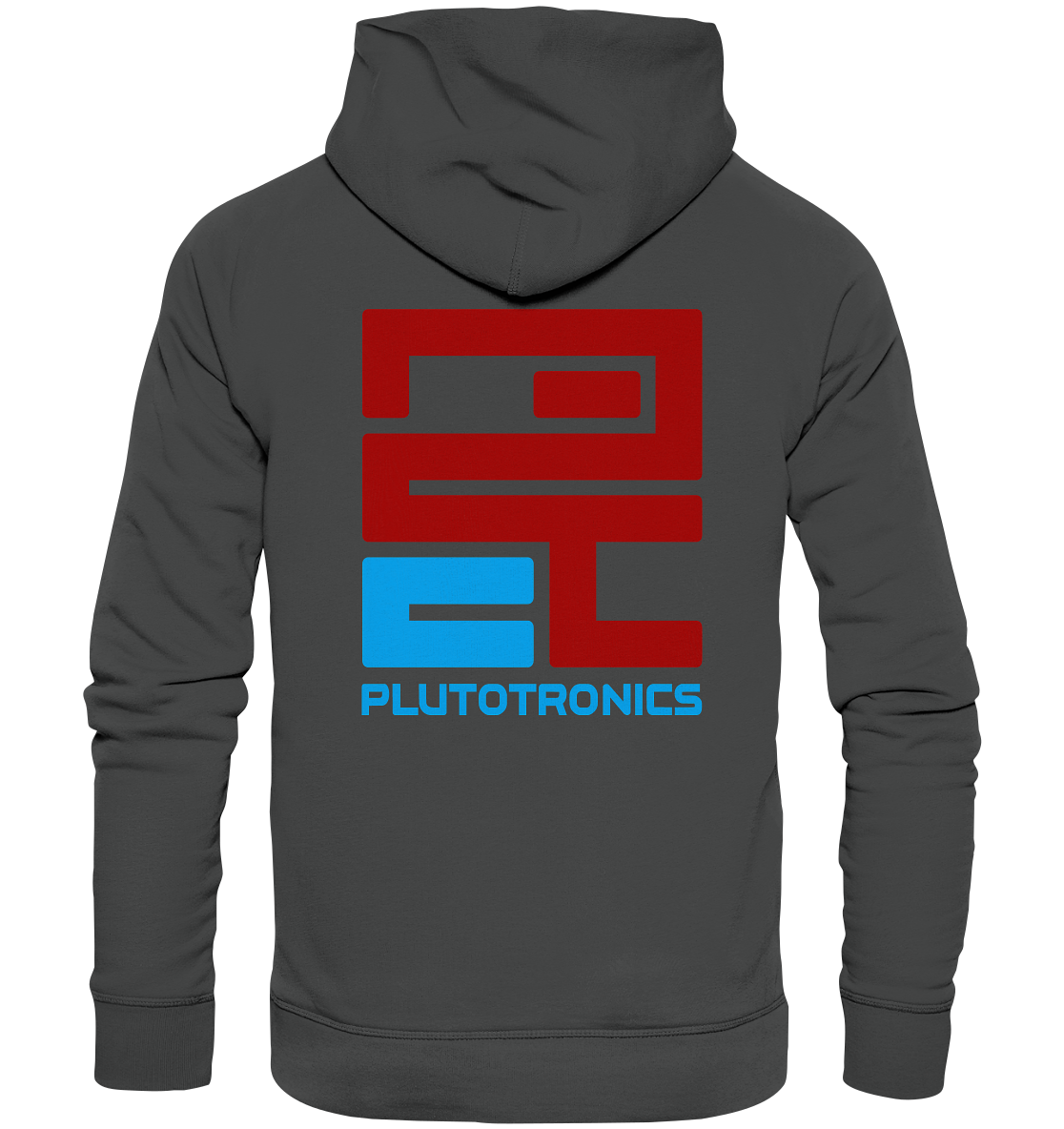 AUDIOTRONIC  - Studio Cut Hoodie (Backprint)