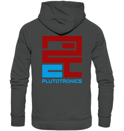 AUDIOTRONIC  - Studio Cut Hoodie (Backprint)