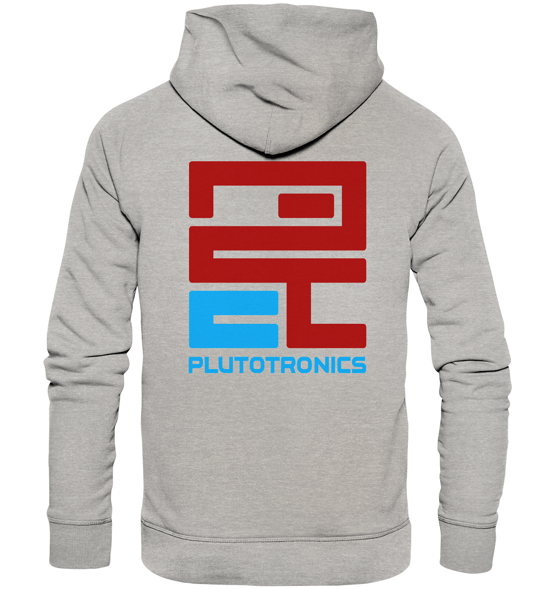 AUDIOTRONIC  - Studio Cut Hoodie (Backprint)