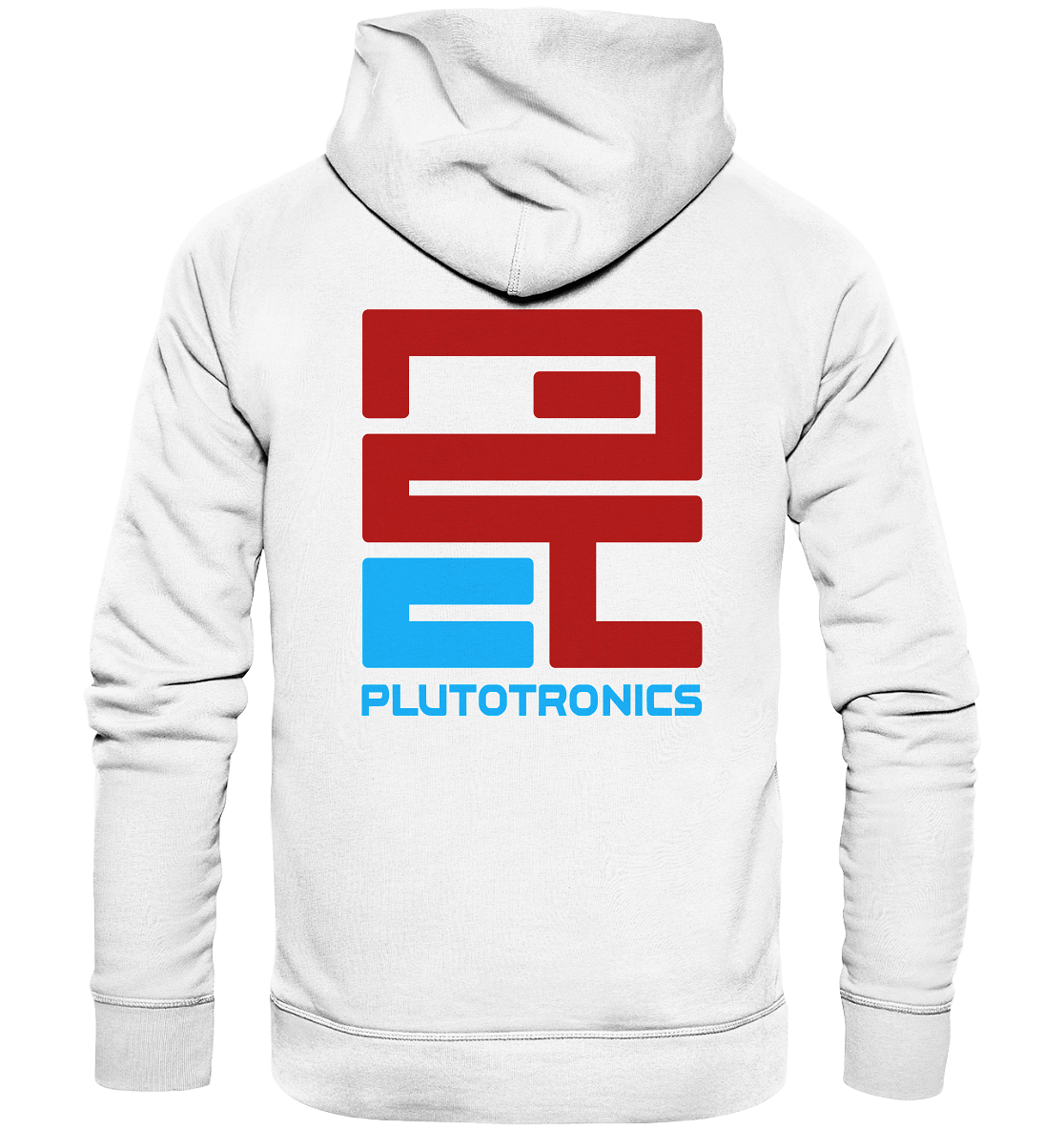 AUDIOTRONIC  - Studio Cut Hoodie (Backprint)