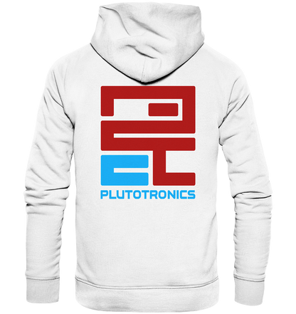 AUDIOTRONIC  - Studio Cut Hoodie (Backprint)