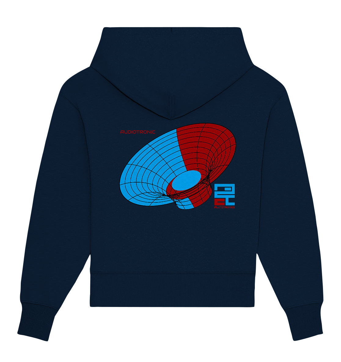 AUDIOTRONIC - Backstage Hoodie (Backprint)