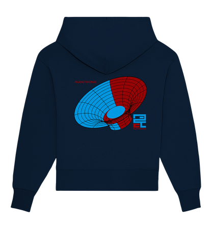 AUDIOTRONIC - Backstage Hoodie (Backprint)