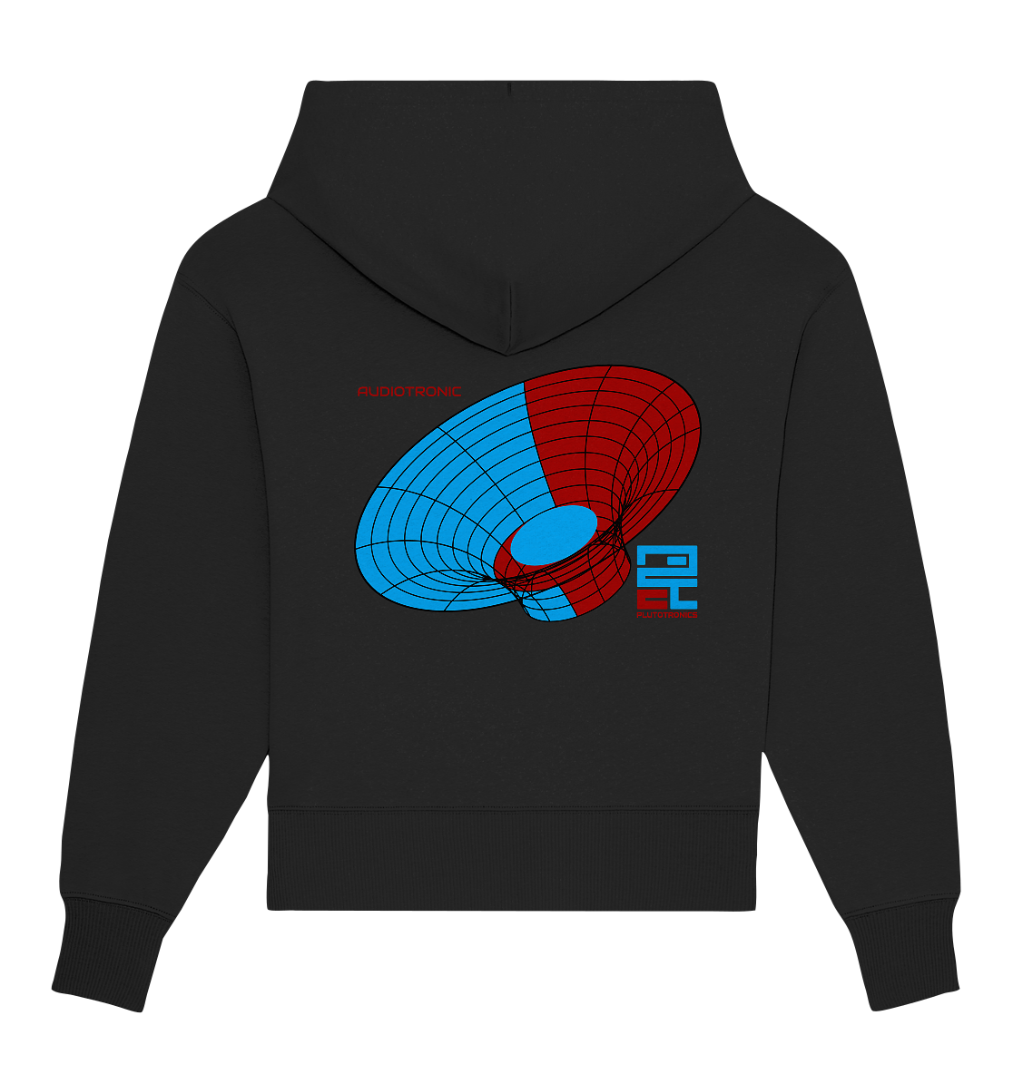 AUDIOTRONIC - Backstage Hoodie (Backprint)