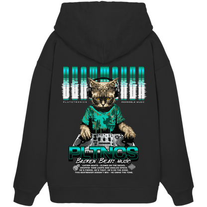 CATNIP BEATS Vol 1 - Backstage Hoodie (Backprint)