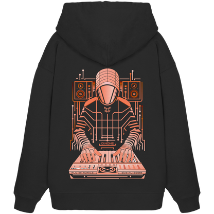 ID : NONE - Backstage Hoodie (Backprint)