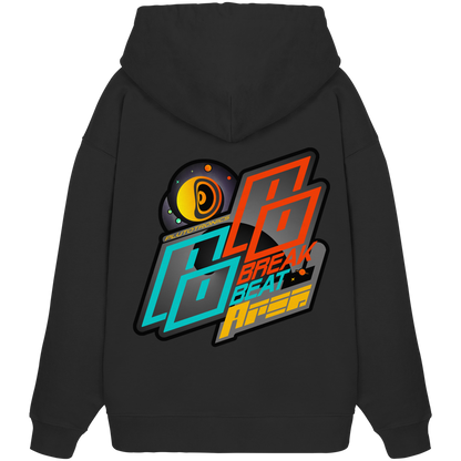 COSMOS02 - Backstage Hoodie (Backprint)