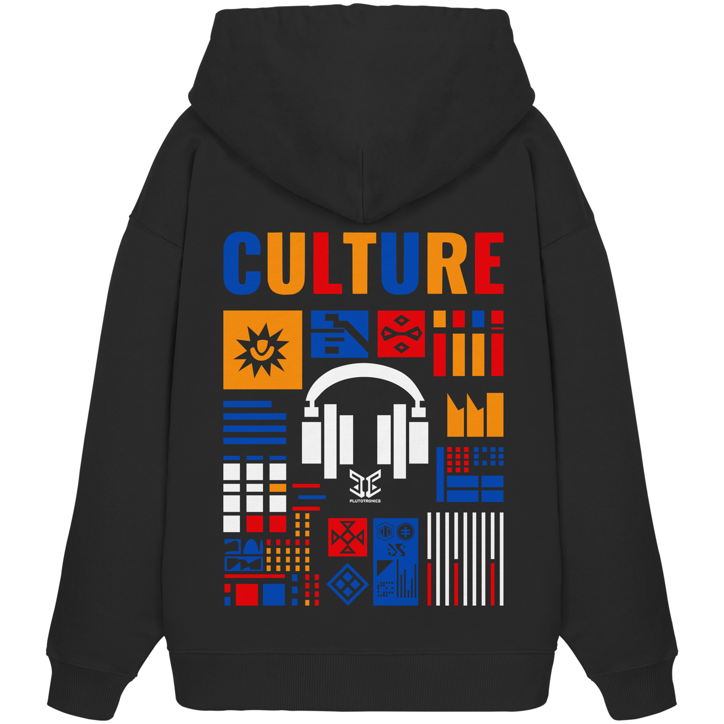 CULTURE - Backstage Hoodie (Backprint)