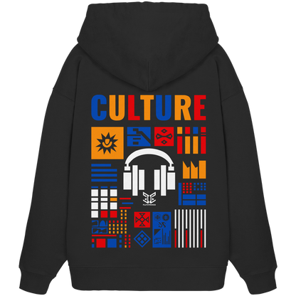 CULTURE - Backstage Hoodie (Backprint)