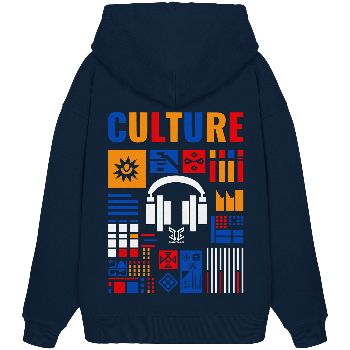 CULTURE - Backstage Hoodie (Backprint)