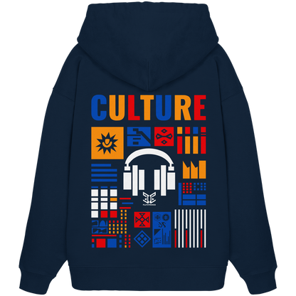 CULTURE - Backstage Hoodie (Backprint)