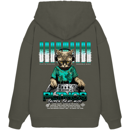 CATNIP BEATS Vol 1 - Backstage Hoodie (Backprint)