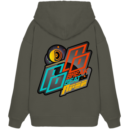 COSMOS02 - Backstage Hoodie (Backprint)