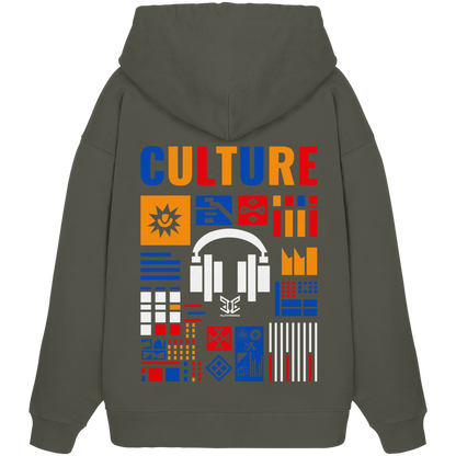 CULTURE - Backstage Hoodie (Backprint)