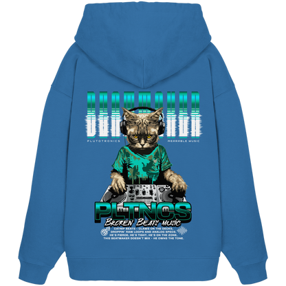 CATNIP BEATS Vol 1 - Backstage Hoodie (Backprint)