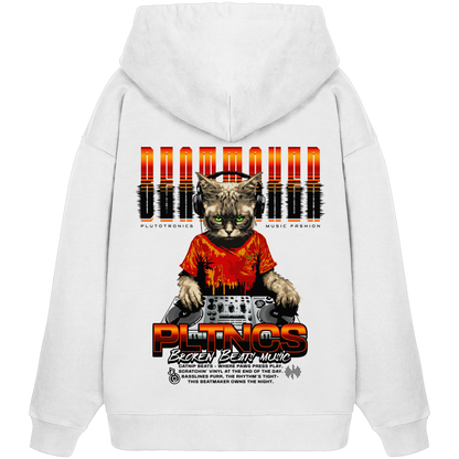 CATNIP BEATS Vol 2 - Backstage Hoodie (Backprint)