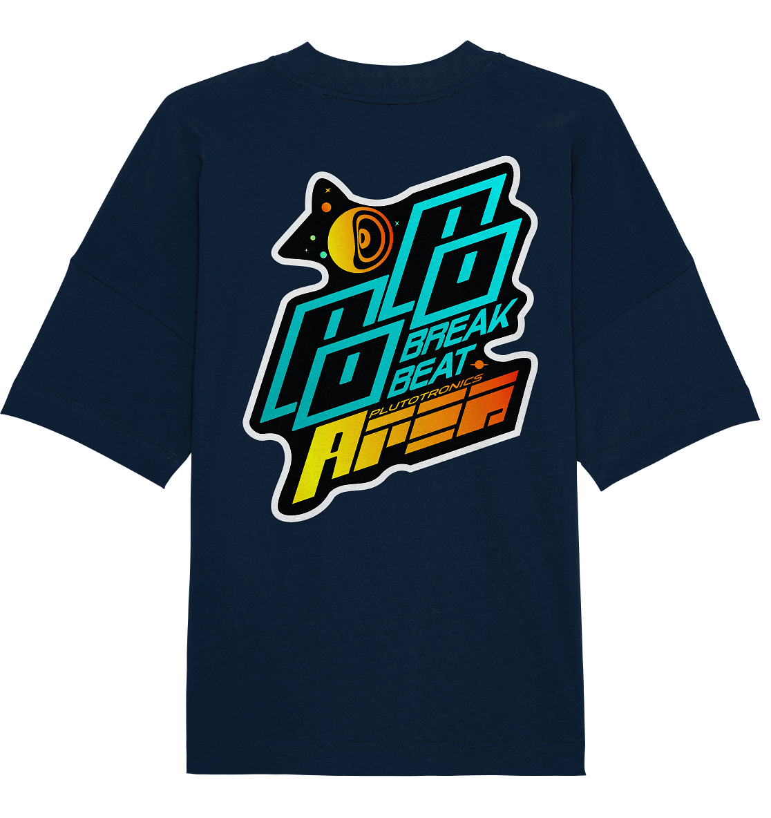 COSMOS01 - Artist Tee (Backprint)