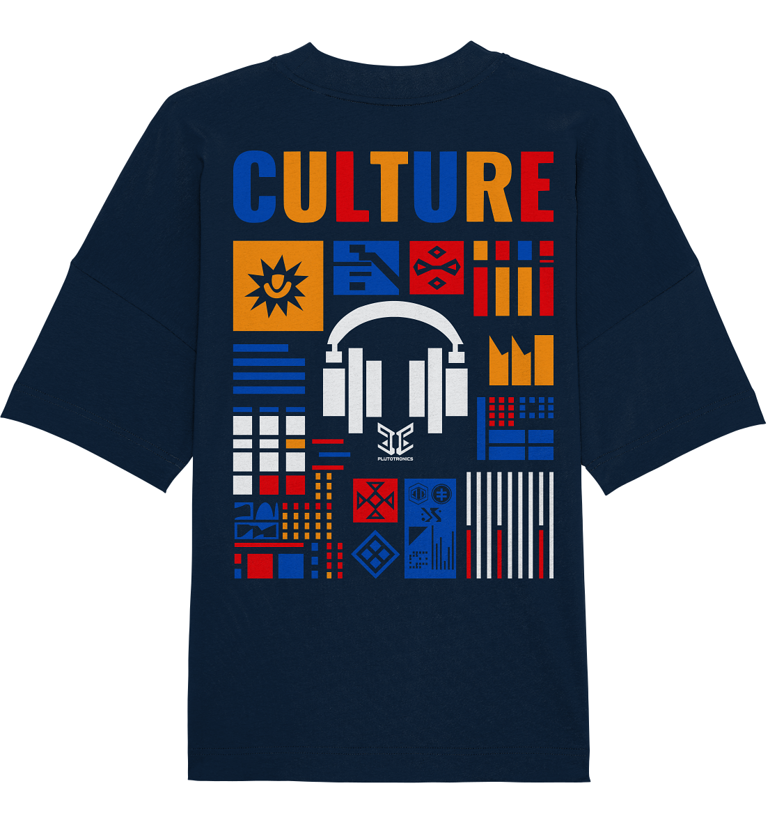 CULTURE - Artist Tee (Backprint)