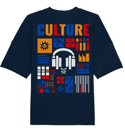 CULTURE - Artist Tee (Backprint)