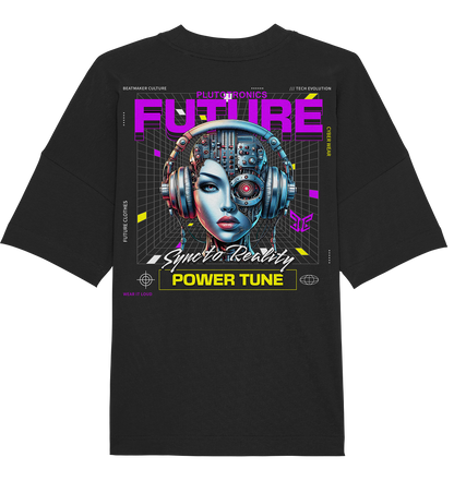 SYNC TO REALITY - Artist Tee (Backprint)